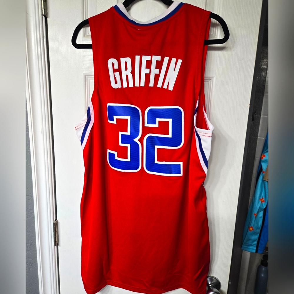 Los Angeles Clippers jersey